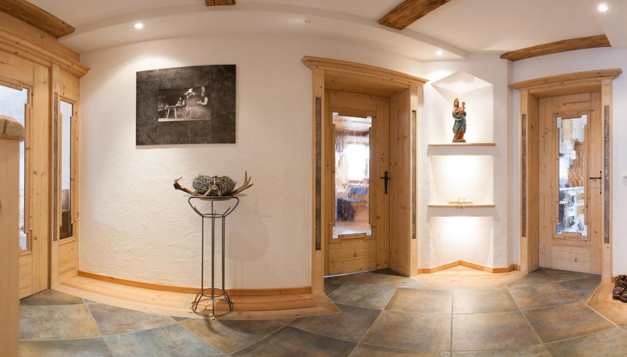 Ferienhaus Alpina Кальс-ам-Гросглоккнер Экстерьер фото