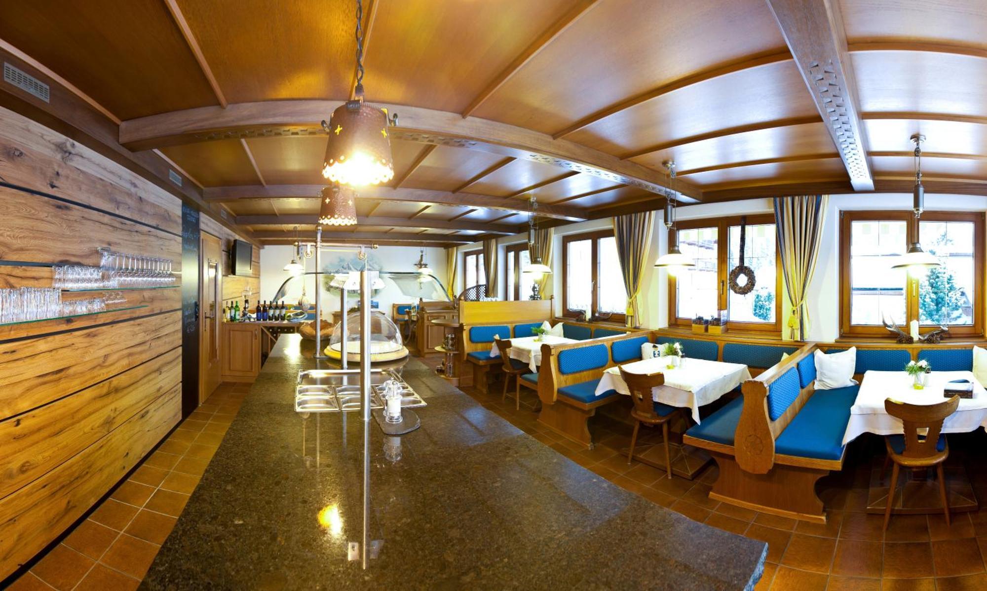 Ferienhaus Alpina Кальс-ам-Гросглоккнер Экстерьер фото