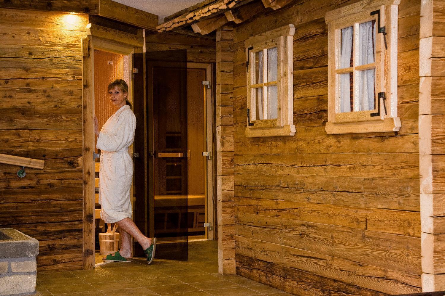 Ferienhaus Alpina Кальс-ам-Гросглоккнер Экстерьер фото